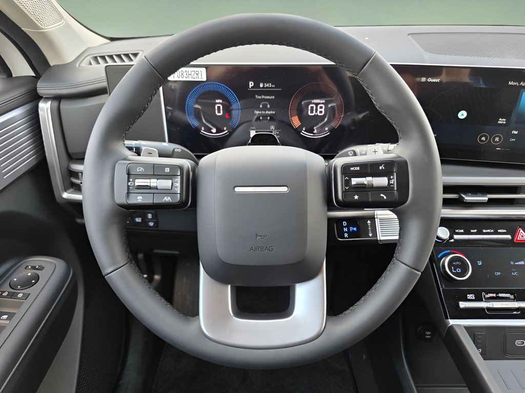 New 2026 Hyundai Santa Fe XRT AWD/4WD image 16