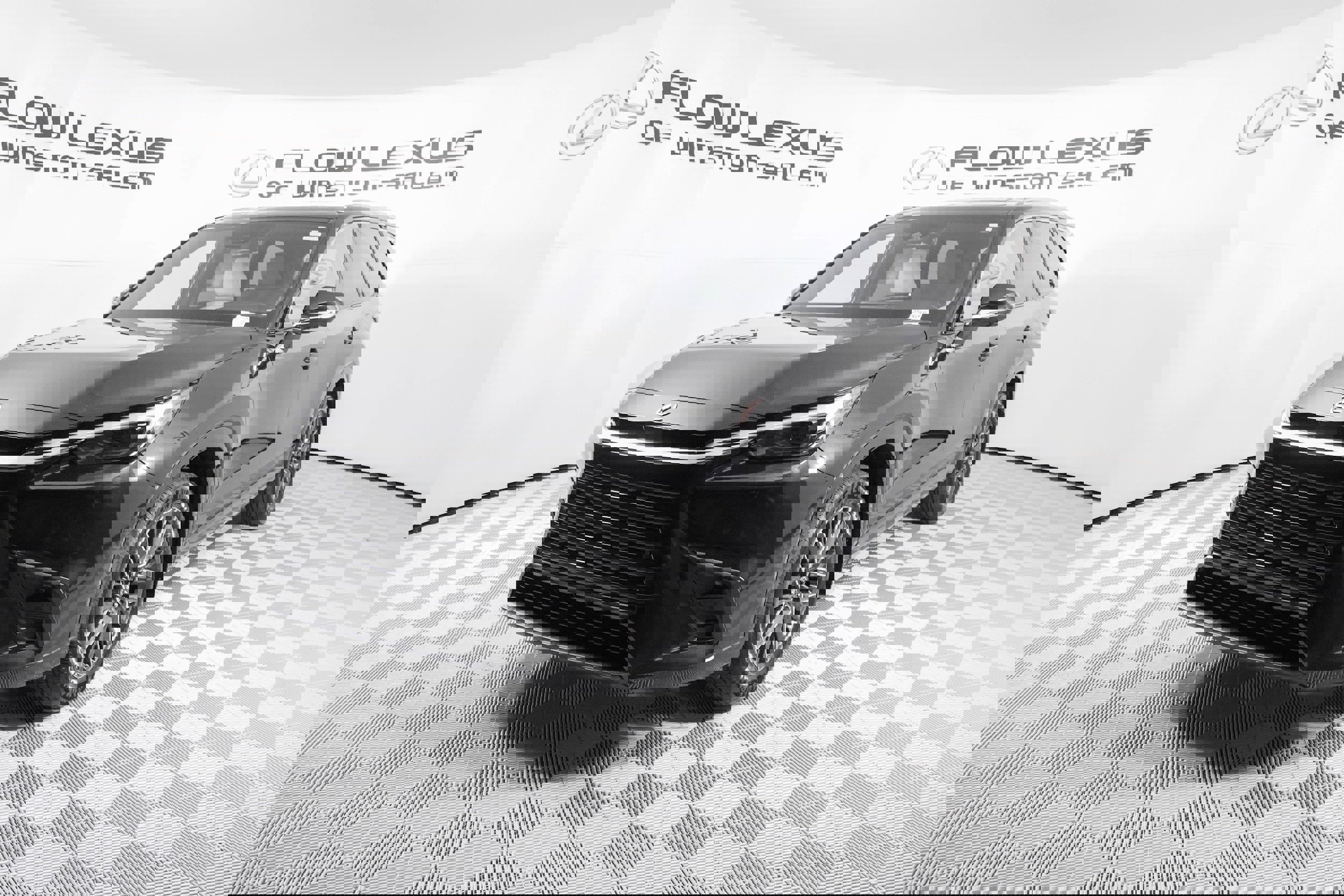 New 2025 Lexus TX 350 AWD