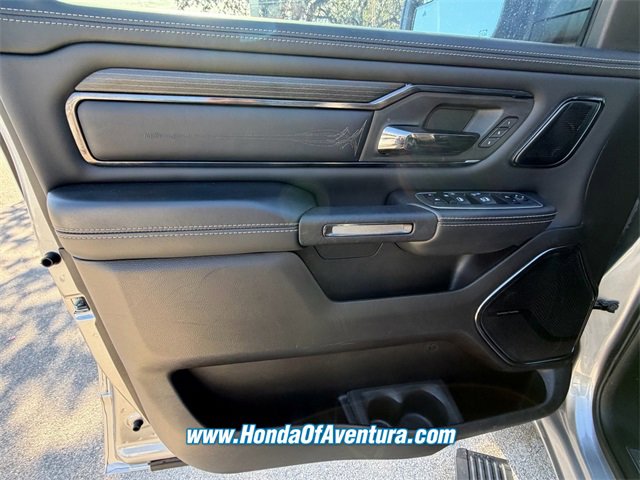 Used 2024 RAM 1500 Limited image 20