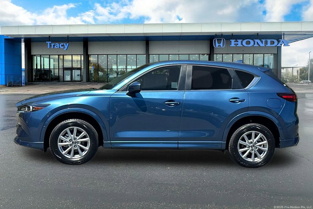 Used 2024 MAZDA CX-5 AWD 2.5 S w/ Select Package image 12