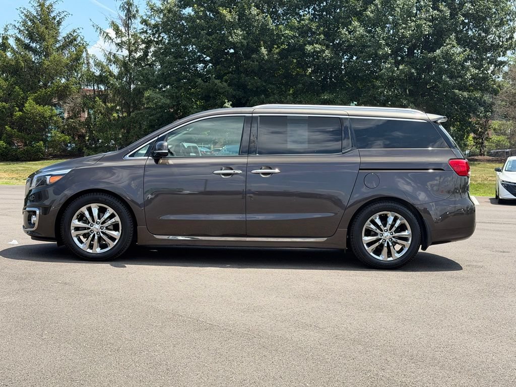 Used 2018 Kia Sedona SX Limited w/ SX Limited Prestige Package FWD image 3