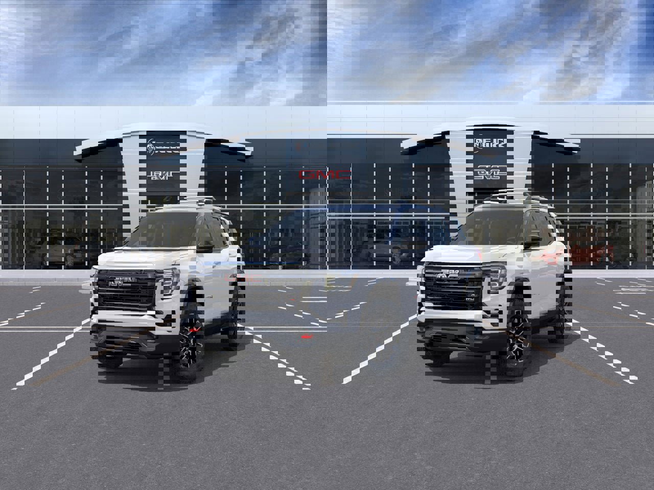 New 2026 GMC Terrain AT4 image 8