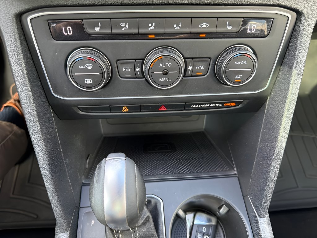 Used 2021 Volkswagen Atlas SE AWD/4WD image 16