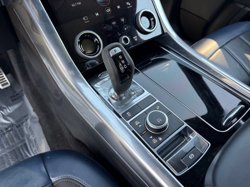 Used 2021 Land Rover Range Rover Sport HST AWD/4WD image 29