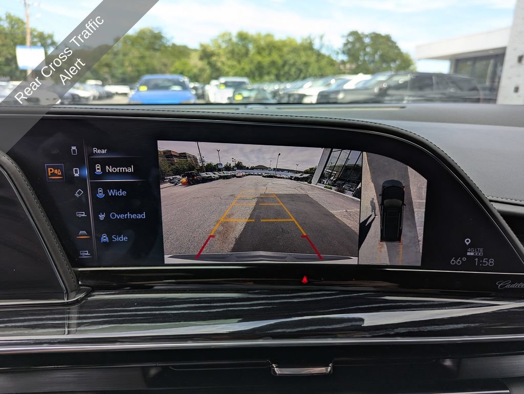 Used 2021 Cadillac Escalade Sport w/ Driver Assist Tech Package AWD/4WD image 27