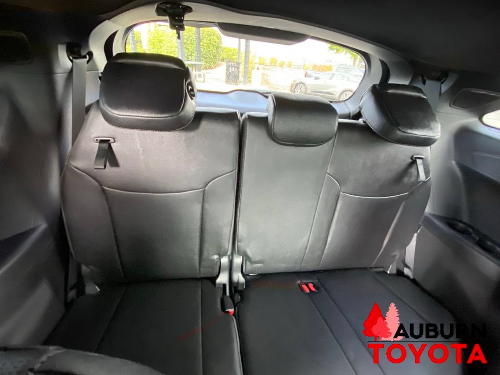 New 2026 Toyota Sienna Platinum AWD/4WD image 20