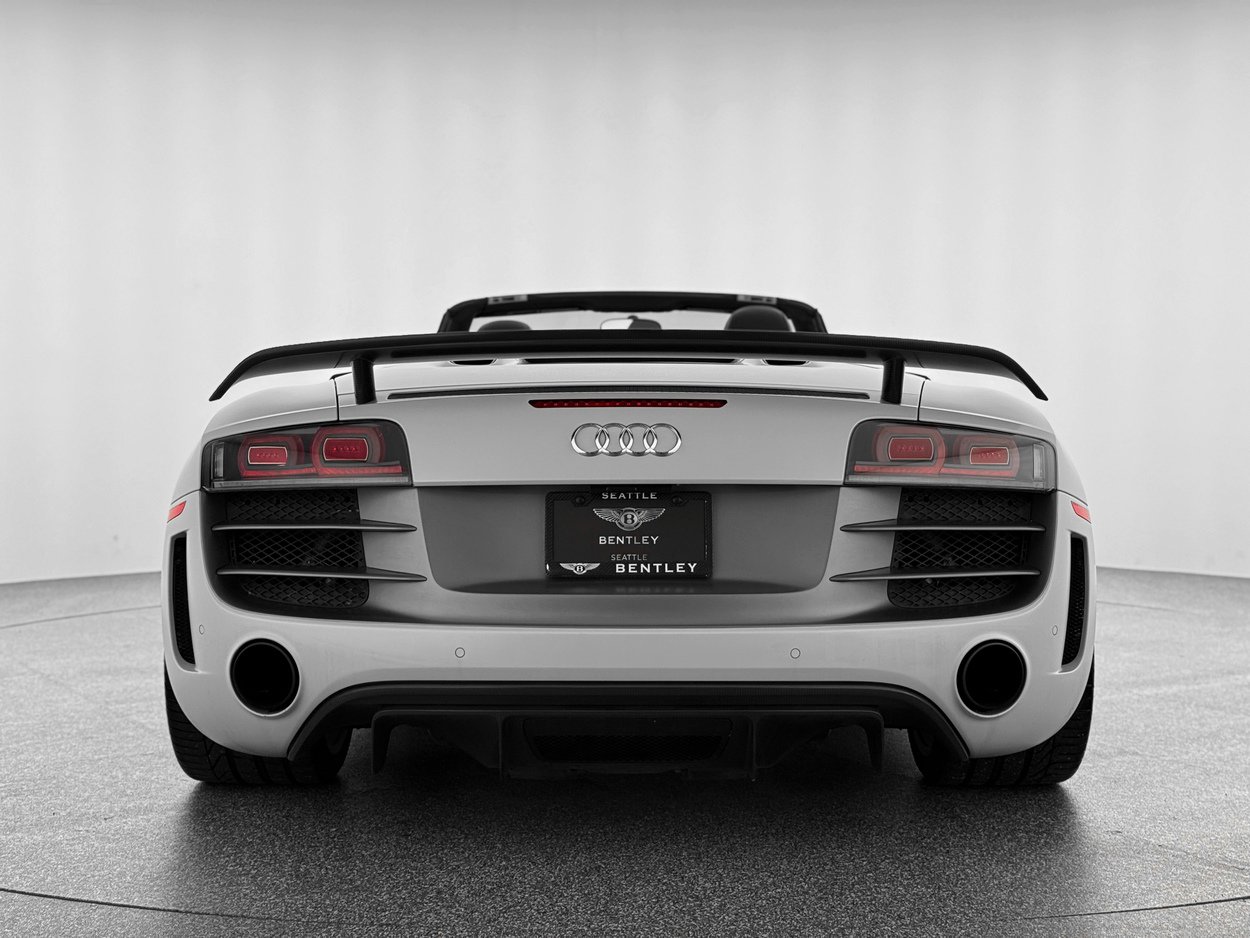 Used 2012 Audi R8 GT image 5