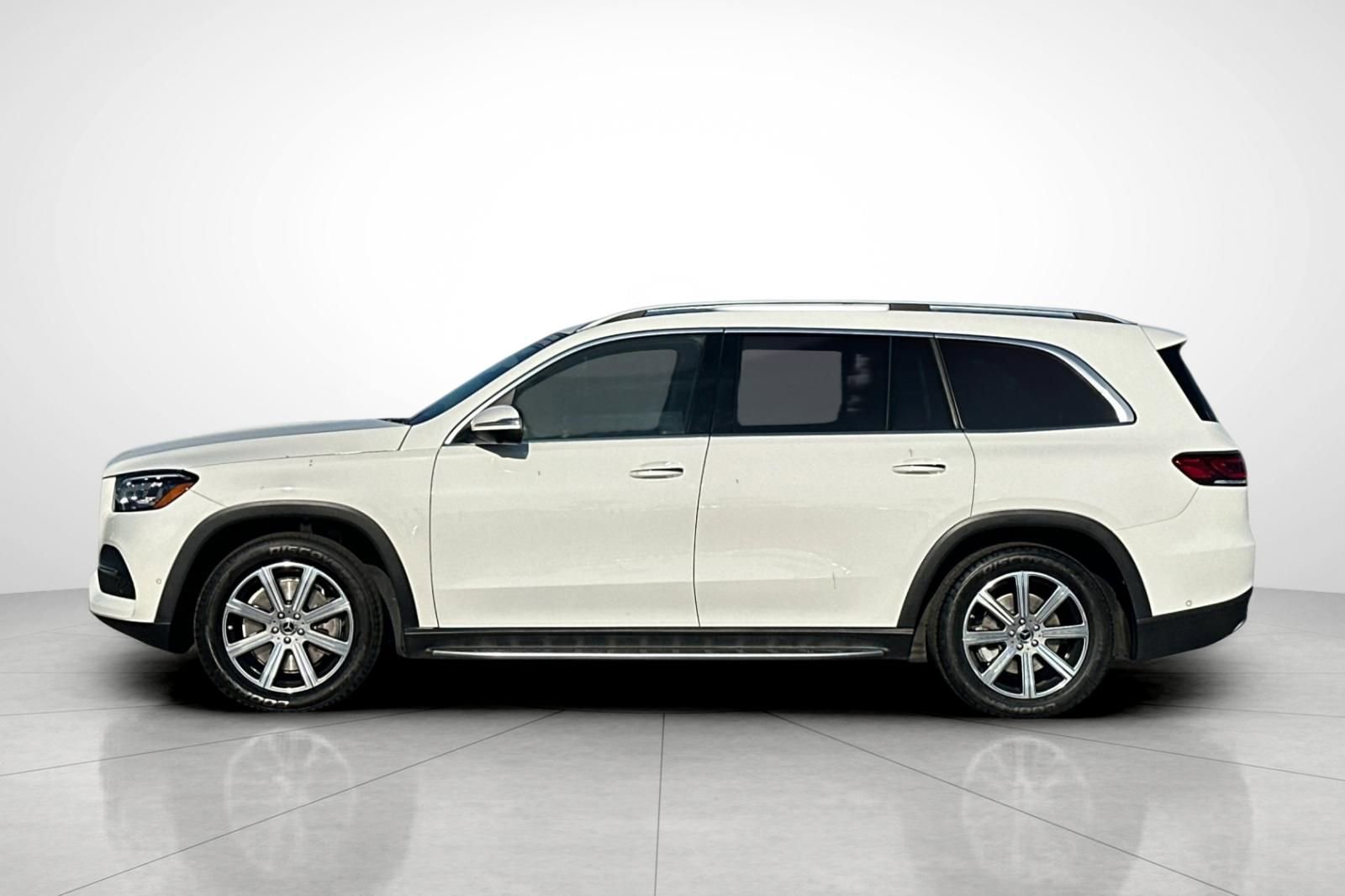 Certified 2020 Mercedes-Benz GLS 450 4MATIC image 26