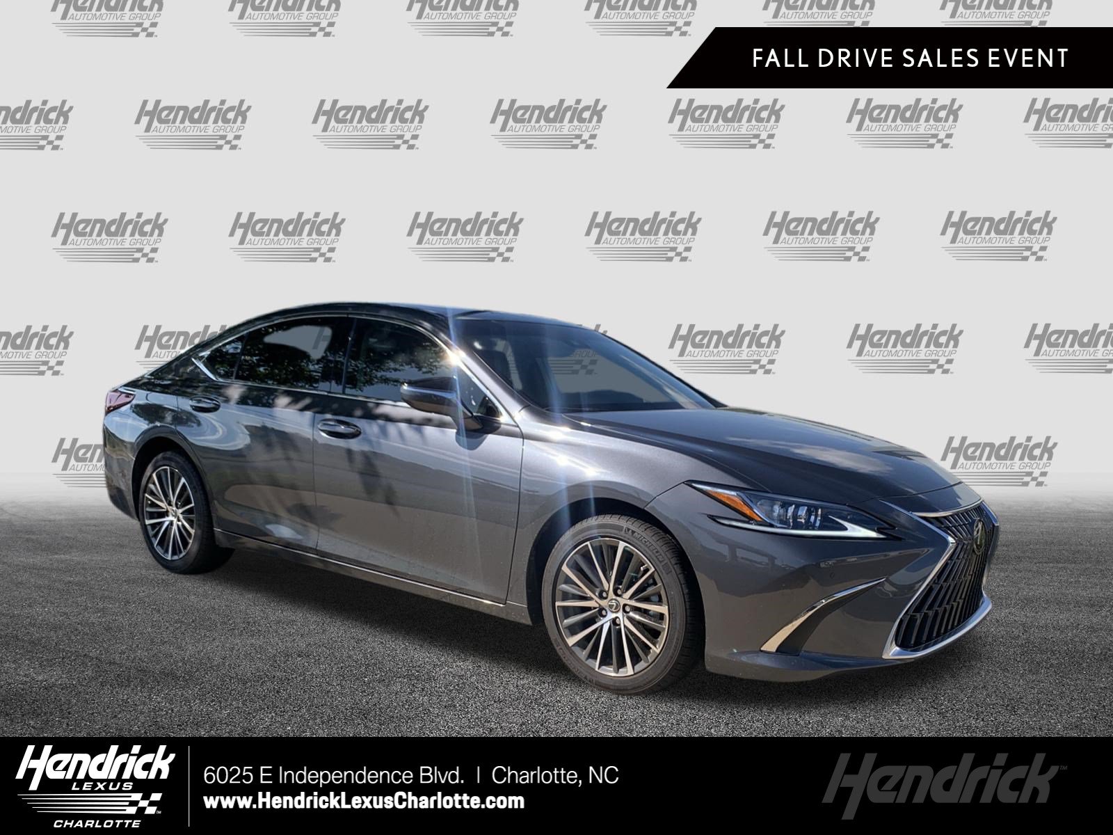 Used 2025 Lexus ES 350 w/ Premium Package