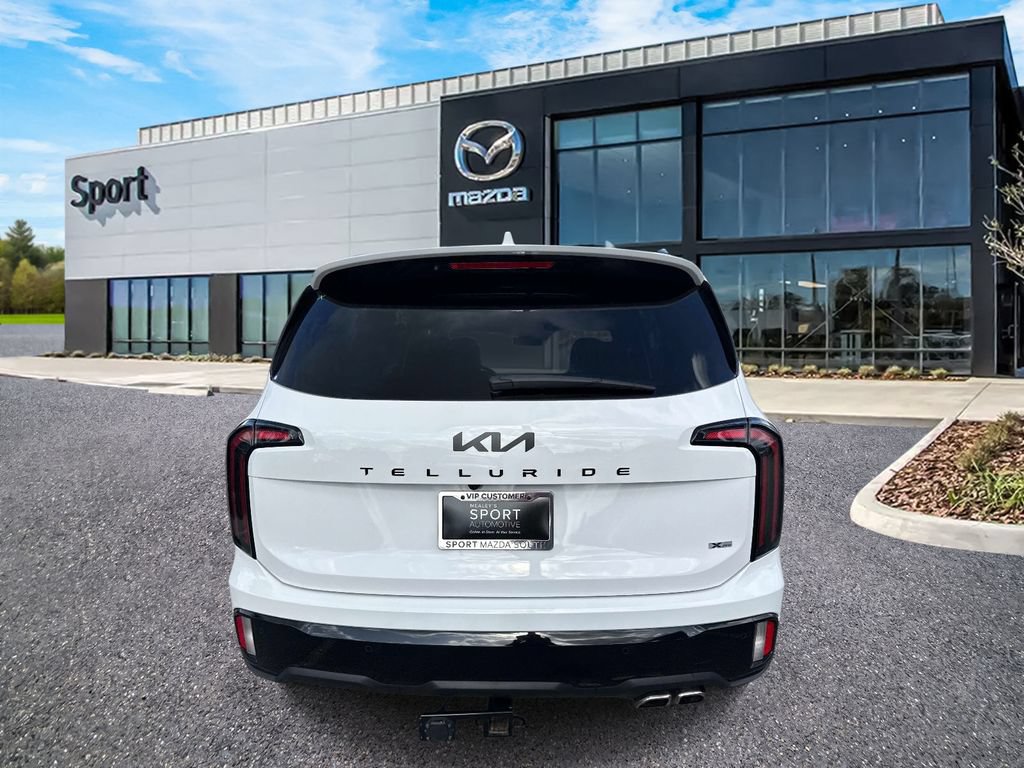 Used 2025 Kia Telluride SX Prestige X-Pro AWD/4WD image 5