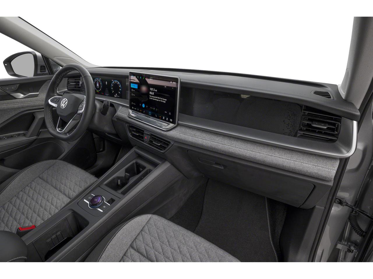 New 2025 Volkswagen Tiguan S image 42