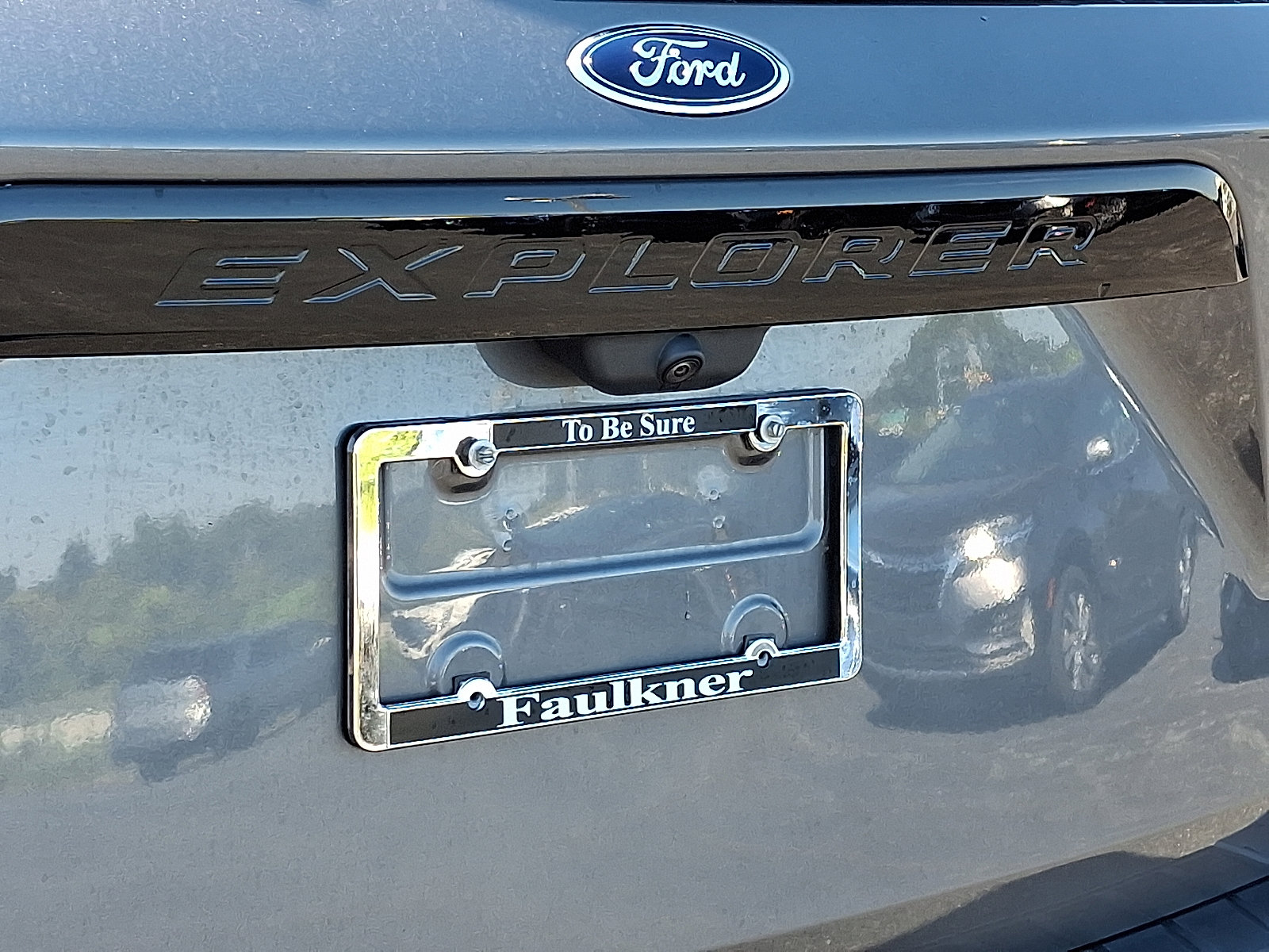 Used 2023 Ford Explorer ST w/ Equipment Group 401A image 36