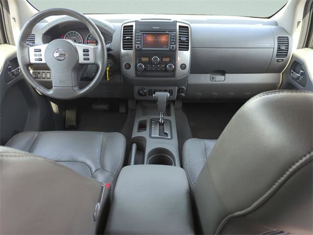 Certified 2019 Nissan Frontier SL image 23