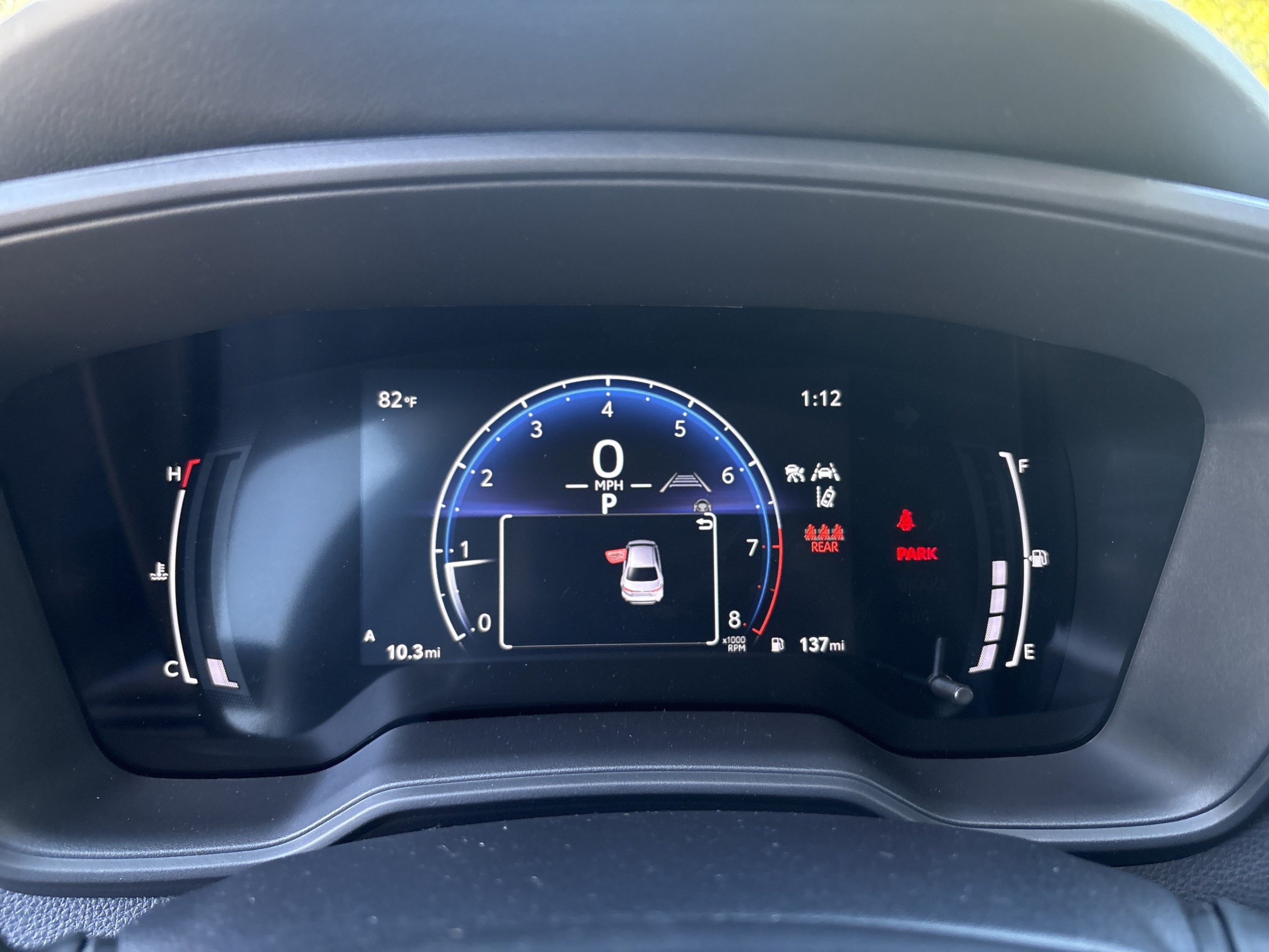 New 2027 Toyota Corolla LE FWD image 12