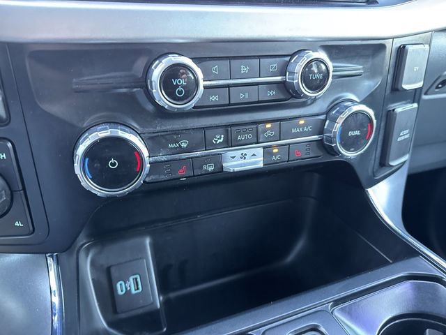 Used 2023 Ford F150 XLT w/ Equipment Group 302A High image 29