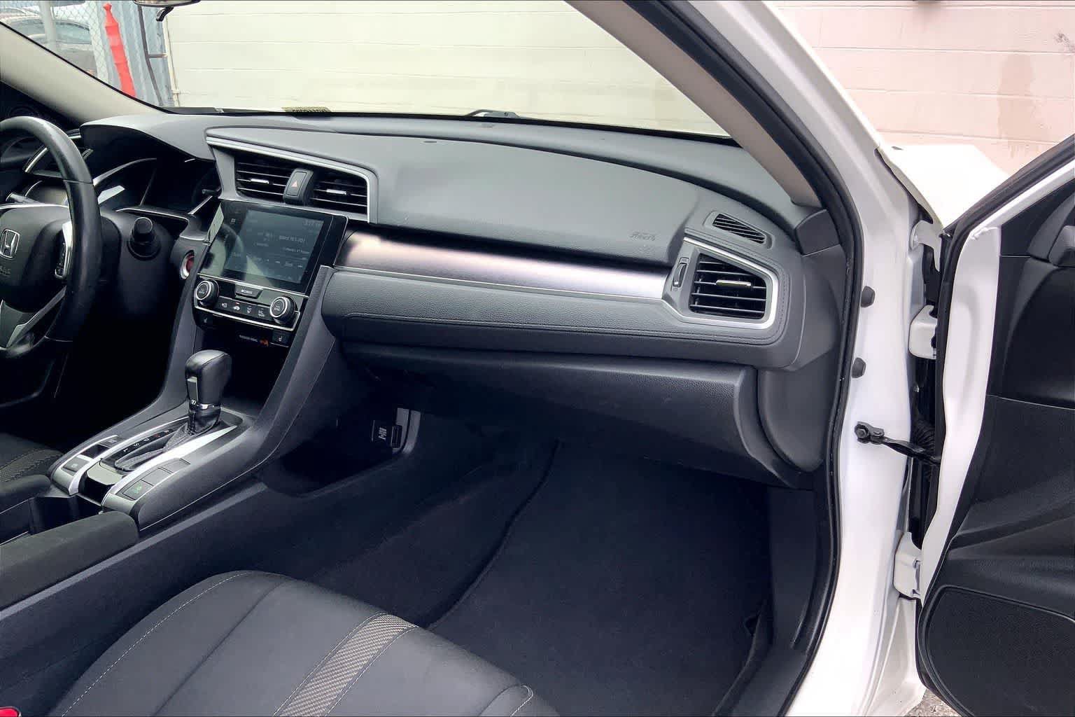 Used 2018 Honda Civic EX-T image 23