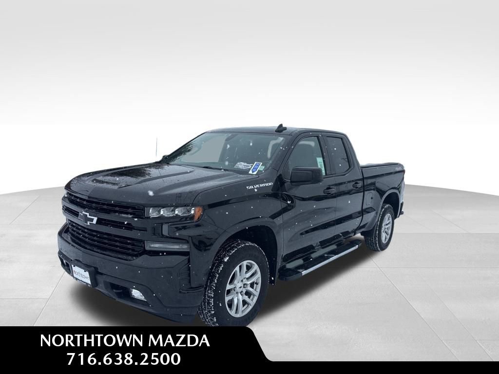 Used 2019 Chevrolet Silverado 1500 RST w/ All-Star Edition