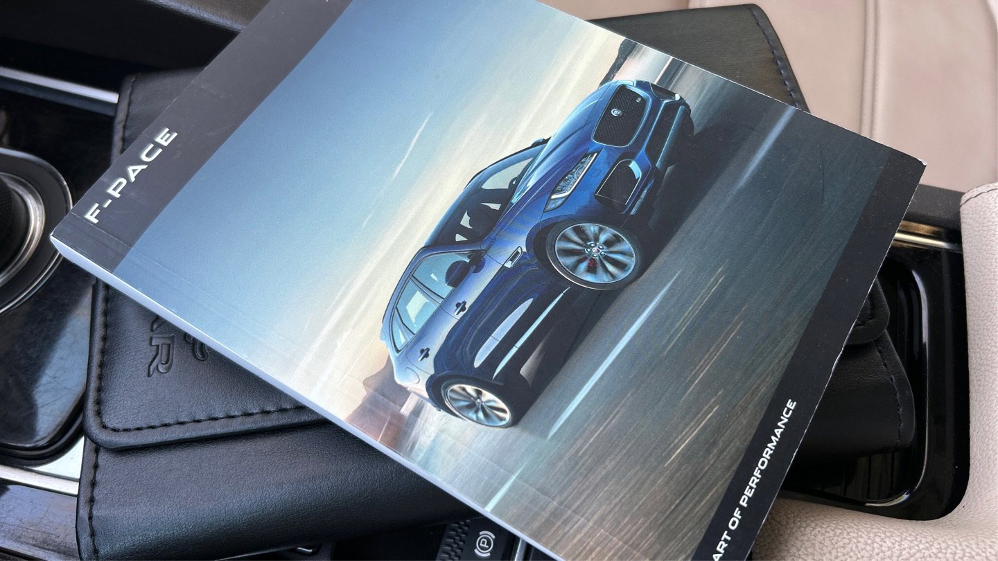 Used 2019 Jaguar F-PACE Prestige image 26