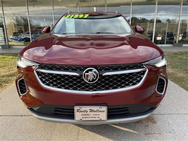 Certified 2023 Buick Envision Avenir image 22