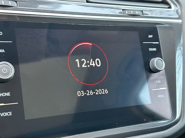 Used 2024 Volkswagen Tiguan Wolfsburg Edition image 20