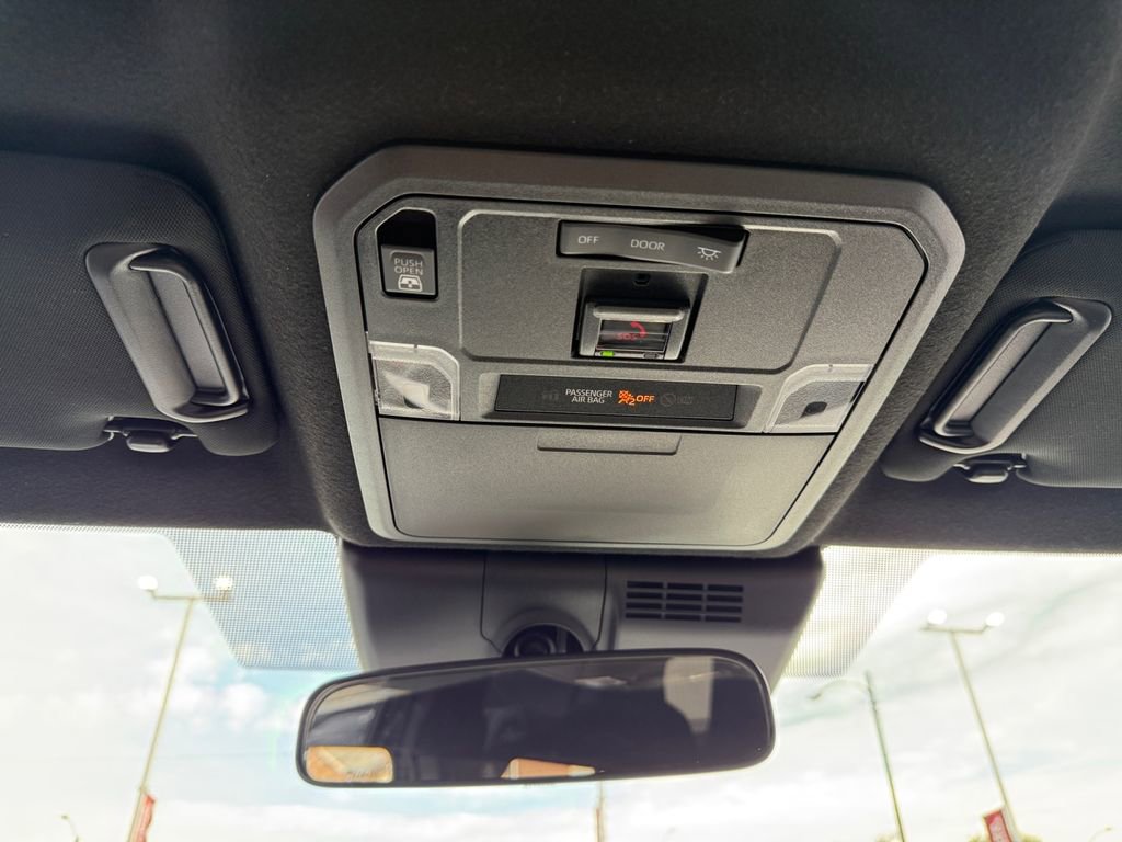 New 2026 Toyota 4Runner TRD Off-Road AWD/4WD image 38