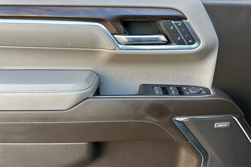 Used 2023 GMC Sierra 1500 SLT w/ SLT Premium Package image 13