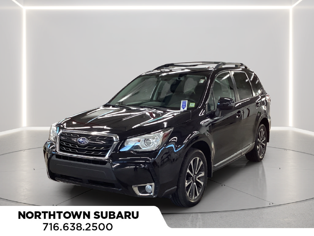 Used 2018 Subaru Forester 2.0XT Touring