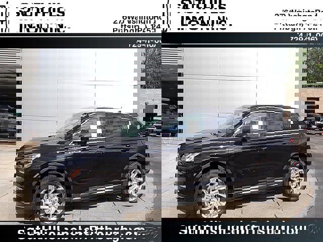 New 2025 Lincoln Corsair AWD