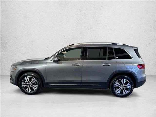 New 2026 Mercedes-Benz GLB 250 image 8