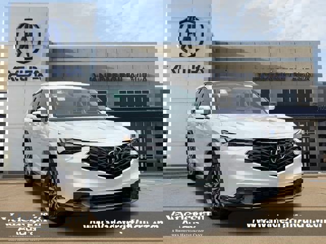 New 2025 Acura ADX FWD