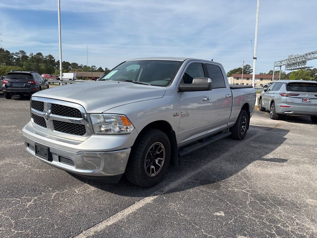 Used 2018 RAM 1500 Classic SLT AWD/4WD image 7