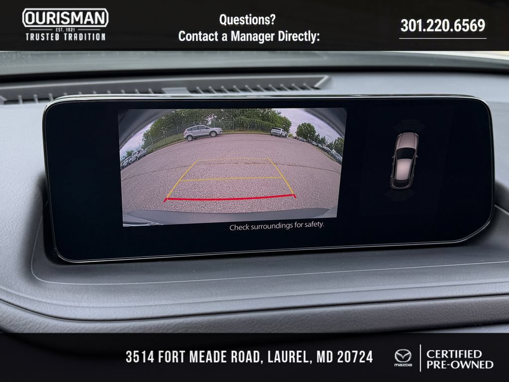Used 2026 MAZDA CX-30 AWD 2.5 S image 26