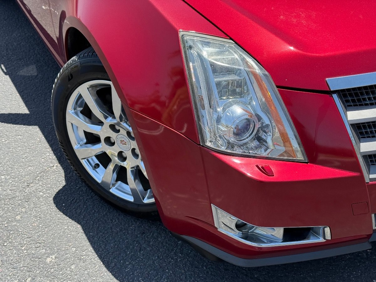 Used 2009 Cadillac CTS 3.6 RWD image 3