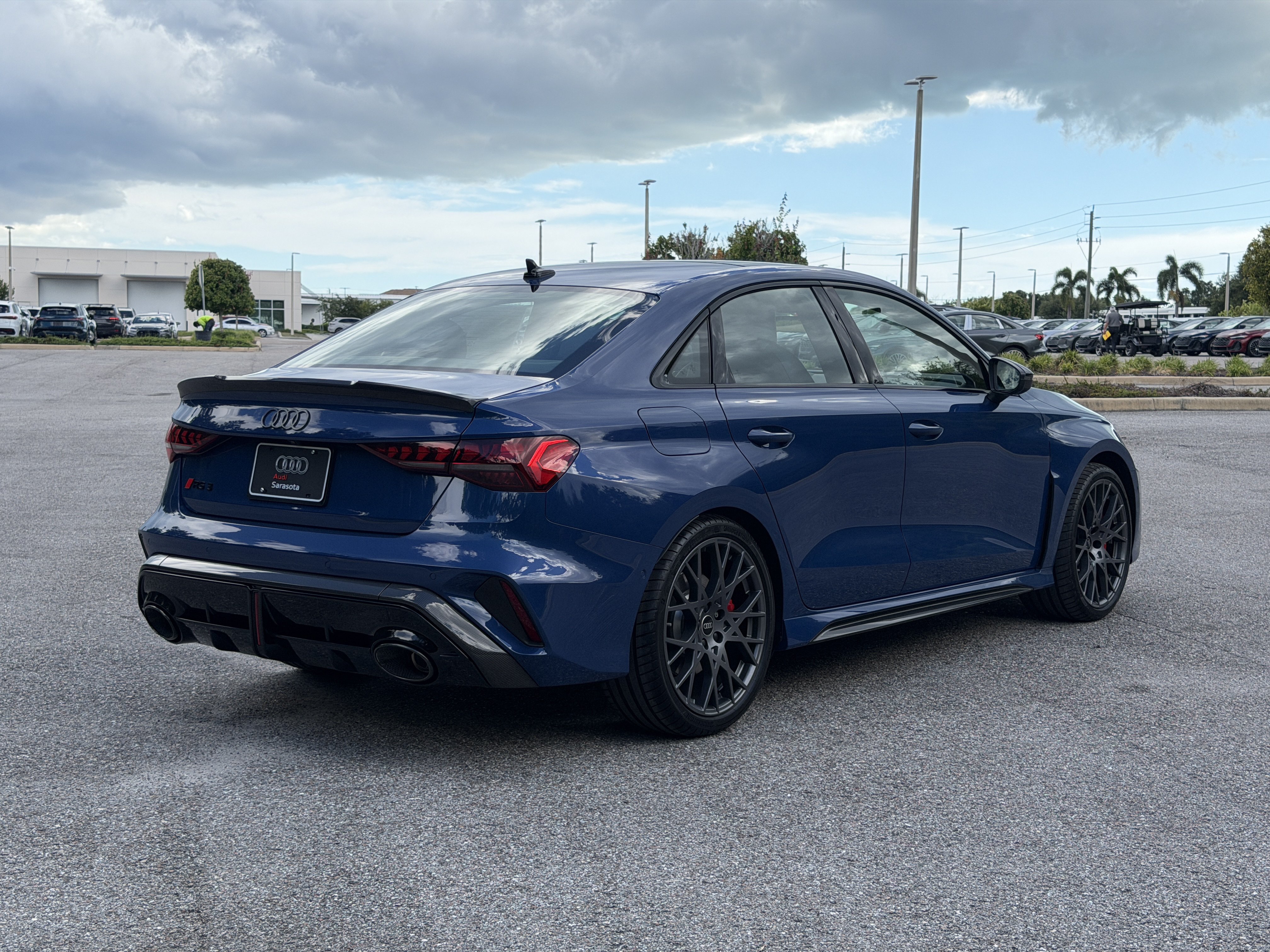 New 2026 Audi RS 3 AWD/4WD image 7