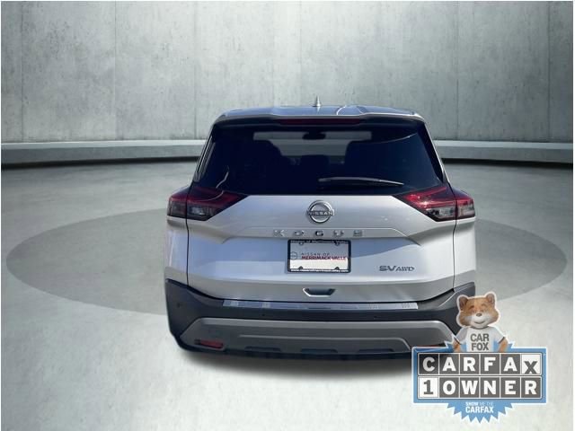 Used 2023 Nissan Rogue SV image 5
