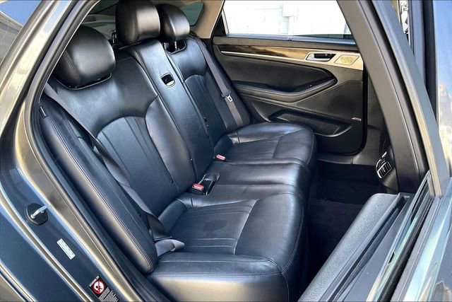 Used 2018 Genesis G80 3.8 w/ Option Group 02 RWD image 26