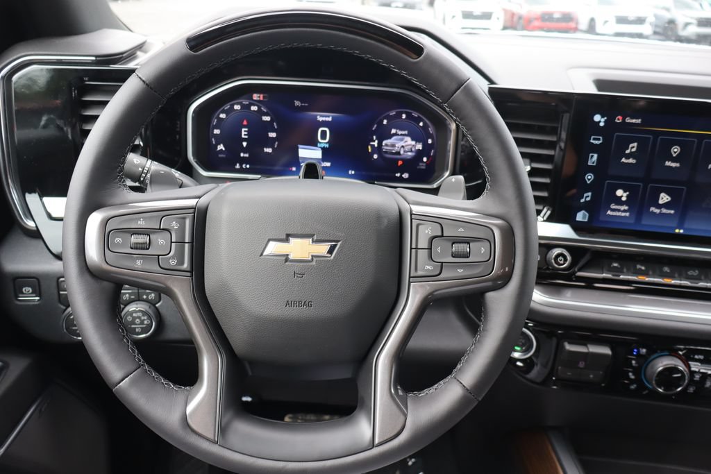 New 2026 Chevrolet Silverado 1500 High Country AWD/4WD image 7