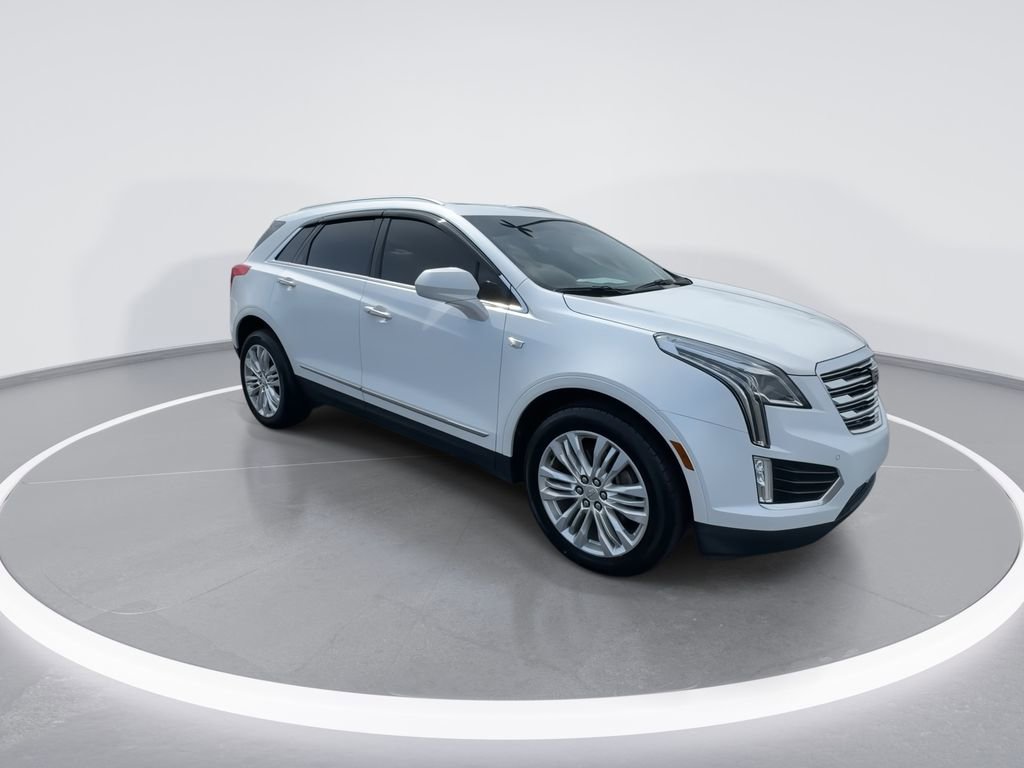 Used 2017 Cadillac XT5 Premium Luxury w/ Advanced Security Package image 2