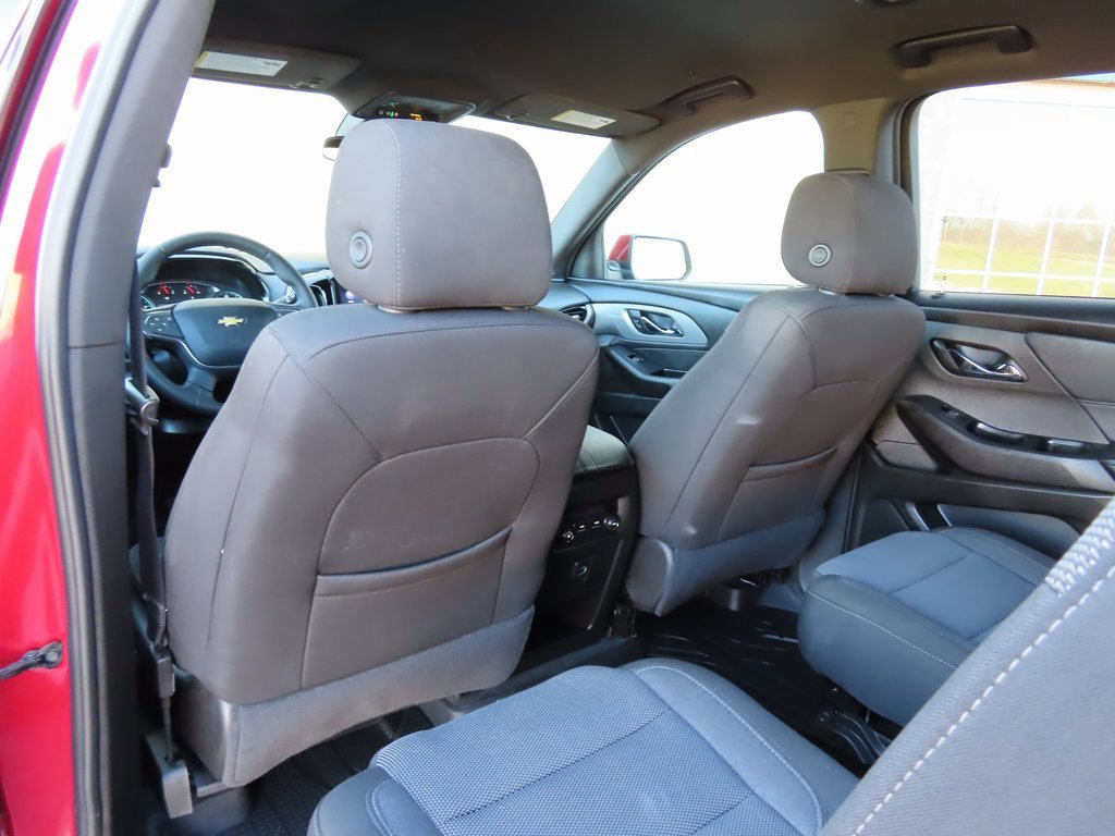 Certified 2023 Chevrolet Traverse LT image 30