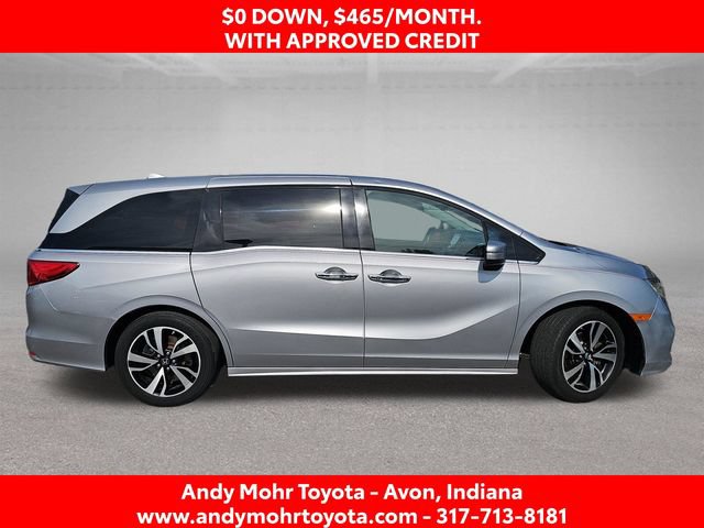 Used 2019 Honda Odyssey Elite image 8