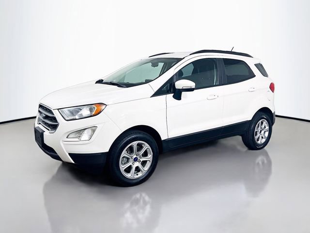Used 2020 Ford EcoSport SE w/ SE Convenience Package AWD/4WD image 3