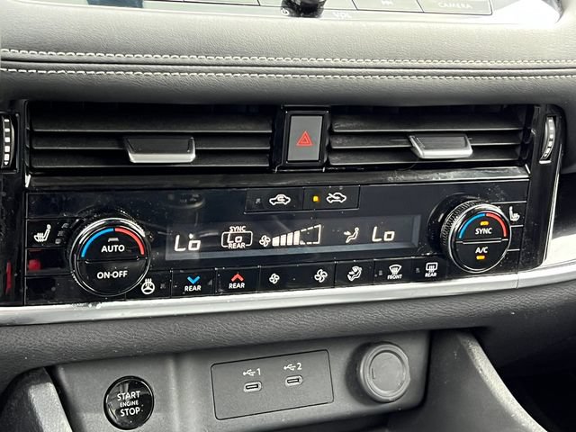 Used 2025 Nissan Rogue SL w/ Tech Package AWD/4WD image 26