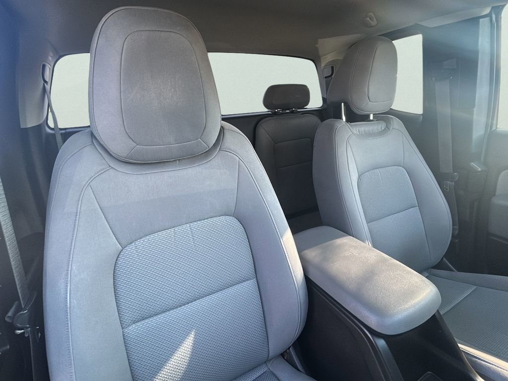 Used 2016 Chevrolet Colorado W/T w/ WT Convenience Package image 27