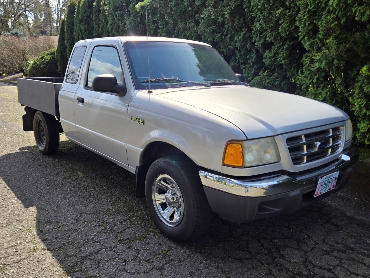 Used 2002 Ford Ranger XLT image 7