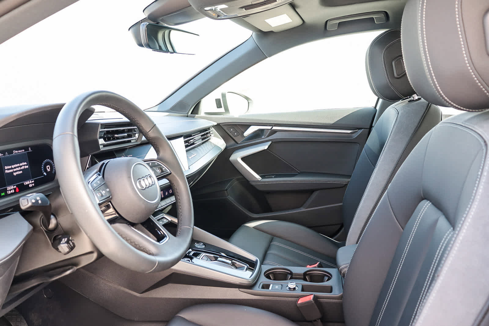 Used 2025 Audi A3 2.0T Premium w/ Black Optic Package image 24