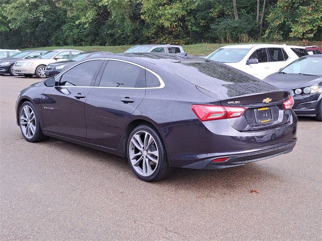 Used 2022 Chevrolet Malibu LT image 3