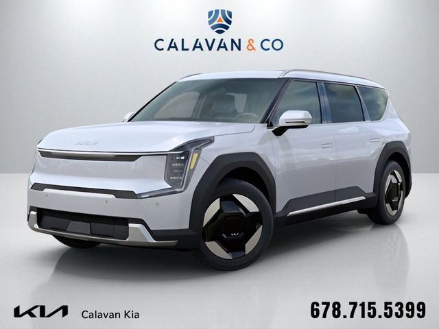 New 2026 Kia EV9 Wind AWD/4WD image 1