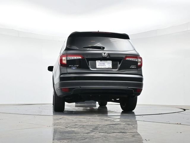 Used 2022 Honda Pilot Sport image 37