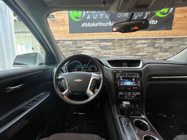 Used 2017 Chevrolet Traverse LT AWD/4WD image 17