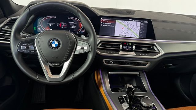 Used 2023 BMW X5 xDrive40i w/ Premium Package image 15